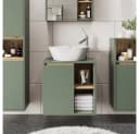 Vicco Waschbeckenunterschrank Viola Grün Modern Bild 3