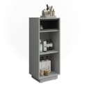 Vicco Midischrank Beatrice Grau/Anthrazit 3 Fächer Bild 5