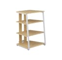Vicco Bücherregal Tonar 61x78cm 4 Ablageflächen Bild 1