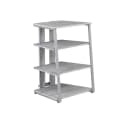 Vicco Bücherregal Tonar Grau 4 Ablageflächen Modern Bild 1