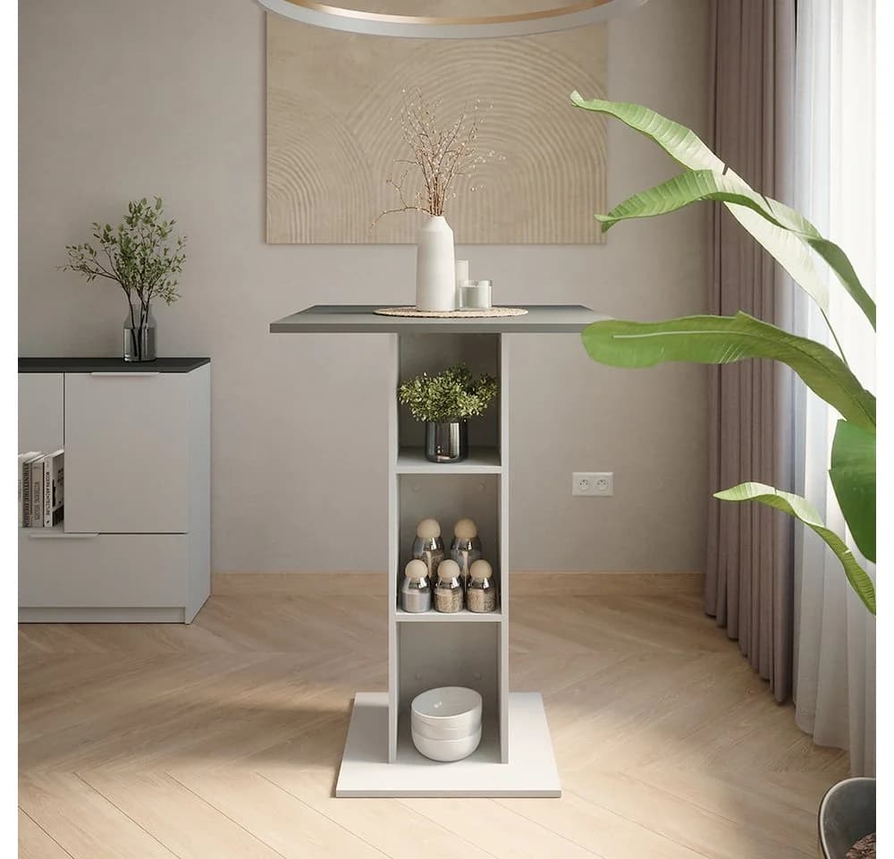 Vicco Bartisch Repose Anthrazit/Weiß - Bild 2