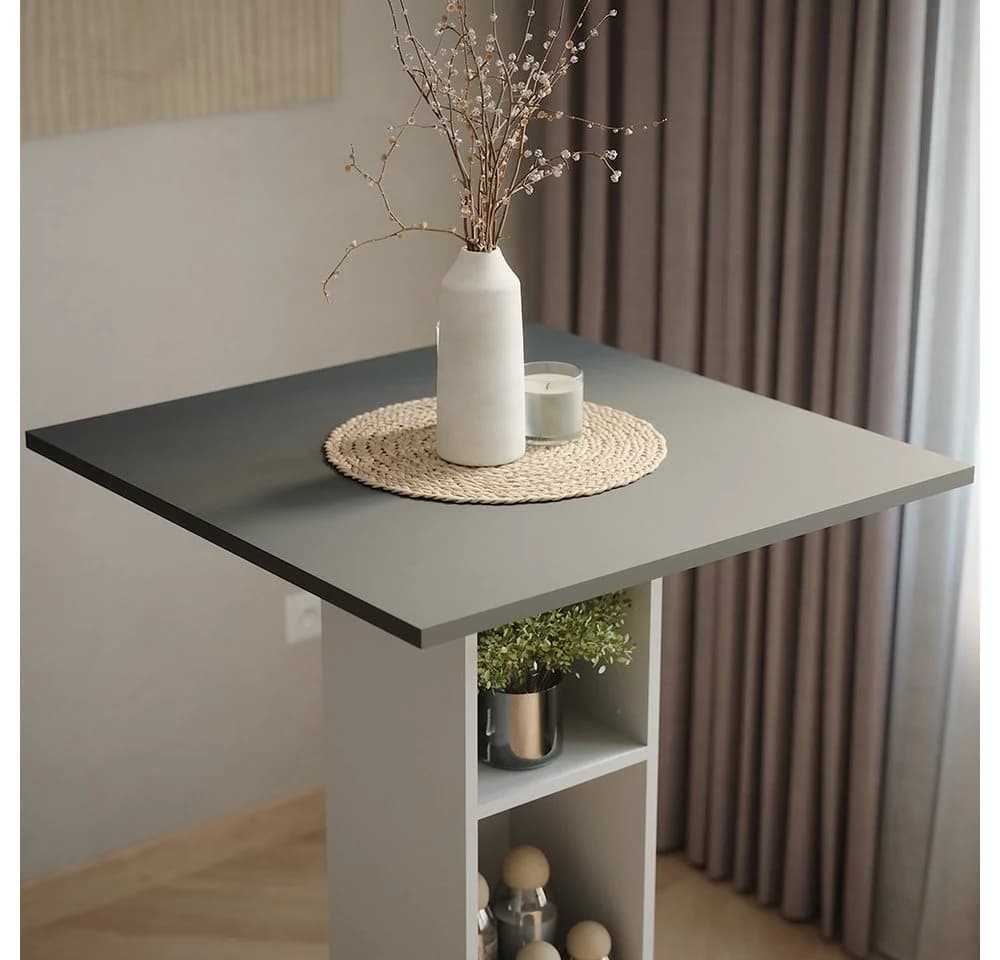 Vicco Bartisch Repose Anthrazit/Weiß - Bild 5