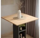 Vicco Bartisch Repose Goldkraft Eiche/Anthrazit Bild 5