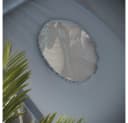 Blaues Spielzelt aus Fiberglas und Stoff für Kinder Bild 4