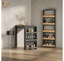 Livinity Bartisch Regusa Anthrazit Bild 1