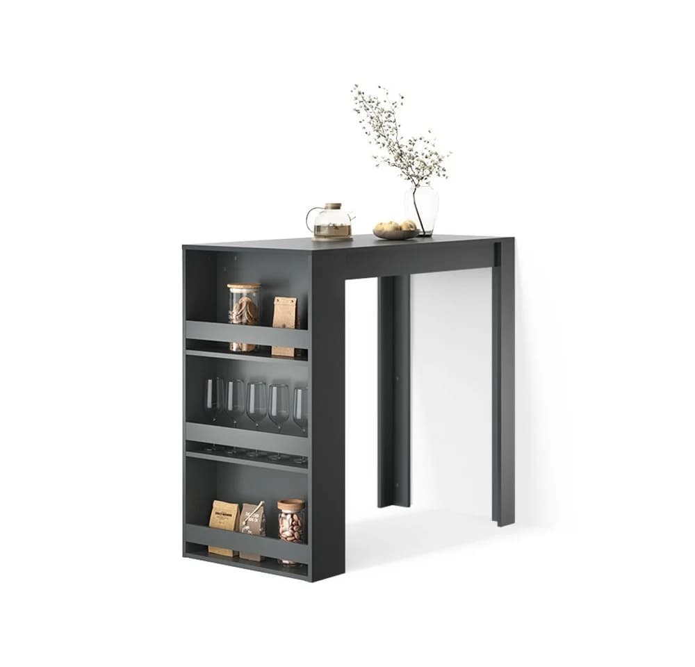 Livinity Bartisch Regusa Anthrazit - Bild 2