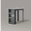 Livinity Bartisch Regusa Anthrazit Bild 3