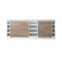 Vicco Kommode Rion Dachschrägenschrank 5er Set Bild 5