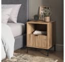Vicco Nachtschrank Eliza 2er Set Viking Oak Modern Bild 2