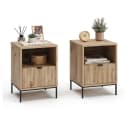 Vicco Nachtschrank Eliza 2er Set Viking Oak Modern Bild 5