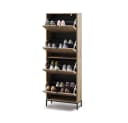 Vicco Schuhkipper Eliza Viking Oak 4 Klappschubladen Bild 5