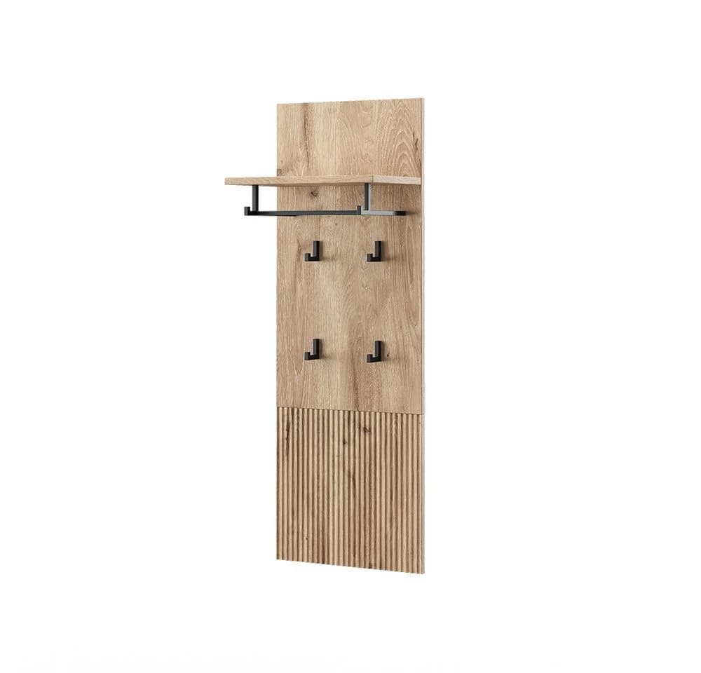 Vicco Garderobenschrank Eliza Viking Oak