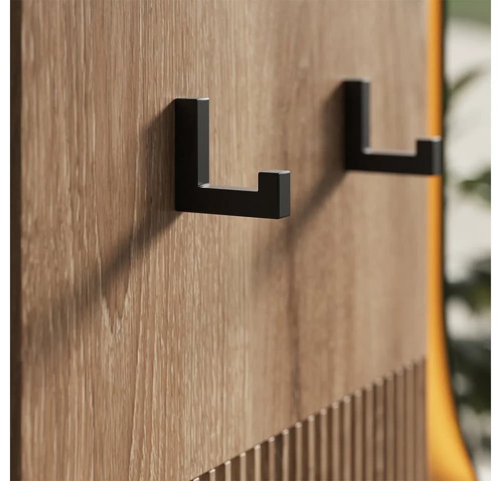 Vicco Garderobenschrank Eliza Viking Oak - Bild 4