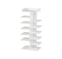 Vicco Schuhregal Stepy Weiß Bild 1
