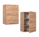 Vicco Hängeschrank Fame-Line Goldkraft Eiche Bild 5
