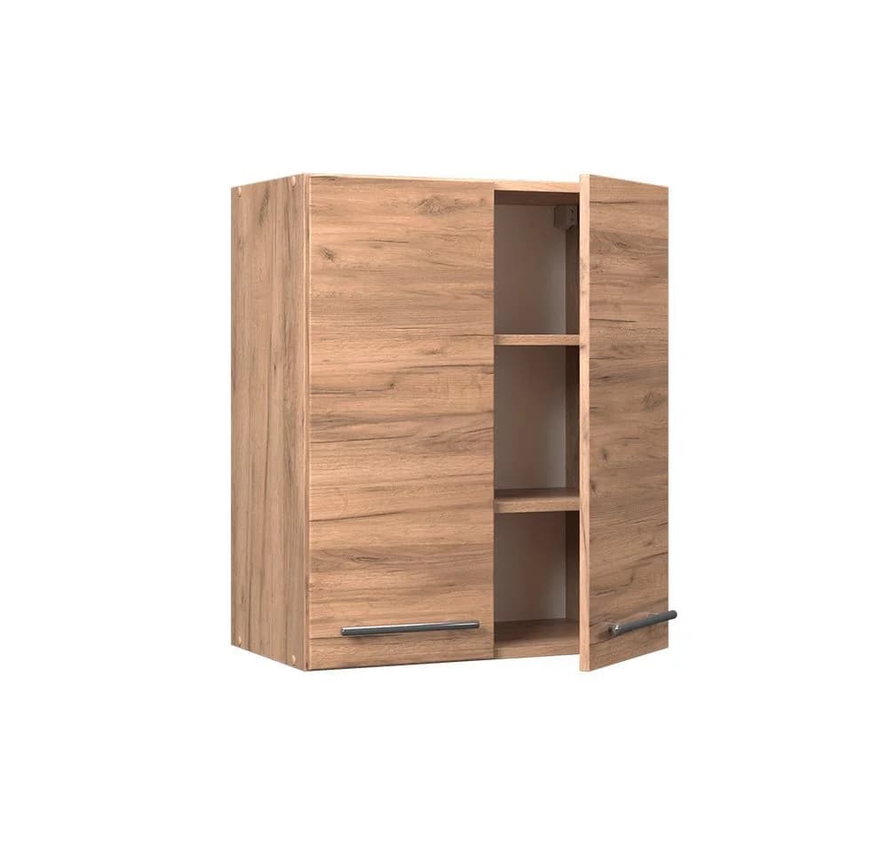 Vicco Hängeschrank Fame-Line Goldkraft Eiche Soft-Close - Bild 4
