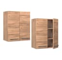 Vicco Hängeschrank Fame-Line Goldkraft Eiche Soft-Close Bild 5