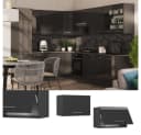 Vicco Hängeschrank Fame-Line Anthrazit Hochglanz 60 cm Bild 1