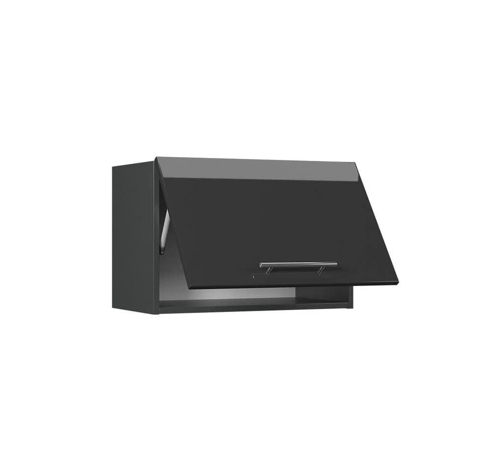 Vicco Hängeschrank Fame-Line Anthrazit Hochglanz 60 cm - Bild 3