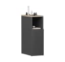 Vicco Nachtschrank Enton Anthrazit/Sonoma 20 x 59.5 cm Bild 5