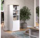 Vicco Aktenschrank Wido Weiß/Sonoma Bild 2
