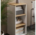 Vicco Midischrank Viktor Weiß Bild 4
