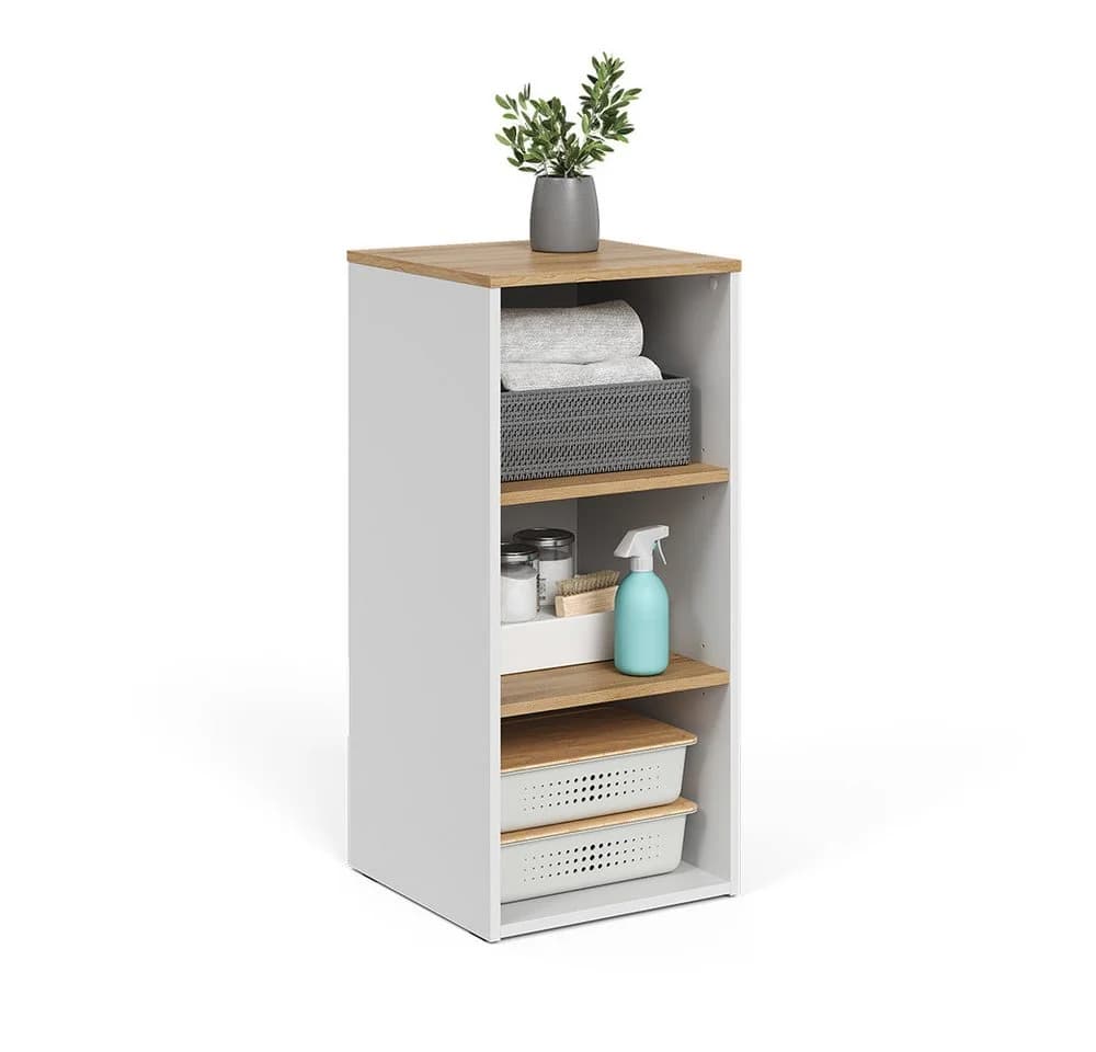 Vicco Midischrank Viktor Weiß - Bild 5