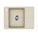 Bergstroem Granitspüle Osaka Beige Grau Rechteckig Bild 1