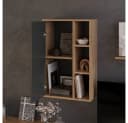 Vicco Hängeschrank Berno Goldkraft Eiche/Anthrazit mit Push-to-Open Bild 4