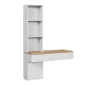 Vicco Schminktisch Melora Weiß/Eiche 100 cm Bild 4
