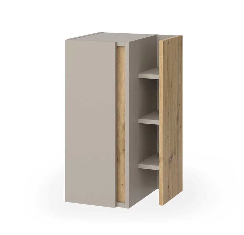 Vicco Midischrank Edelin Cashmere 3 Ablagefächer - Bild 2