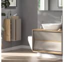 Vicco Midischrank Edelin Cashmere 3 Ablagefächer Bild 5