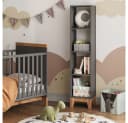 VitaliSpa® Bücherregal Malia Grau/Artisan Bild 3