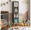 VitaliSpa® Bücherregal Malia Grau/Artisan Bild 4