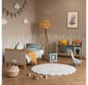 VitaliSpa® Sitzbank Malia mit Stauraum Beige Bild 5