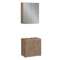 Vicco Badmöbel-Set Takumi Artisan 2 Teile Bild 2