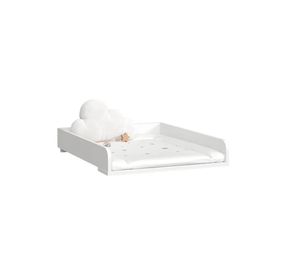 Livinity® Waschmaschinenumbauschrank Paolina Weiß - Bild 2