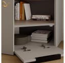 Livinity® Wohnwand Piave 3-teilig Greige/Sonoma Bild 5