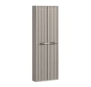 Vicco Hochschrank Ruford 4 Türen Cashmere Bild 2