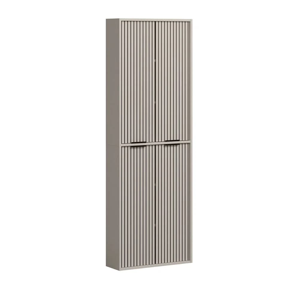 Vicco Hochschrank Ruford 4 Türen Cashmere - Bild 2