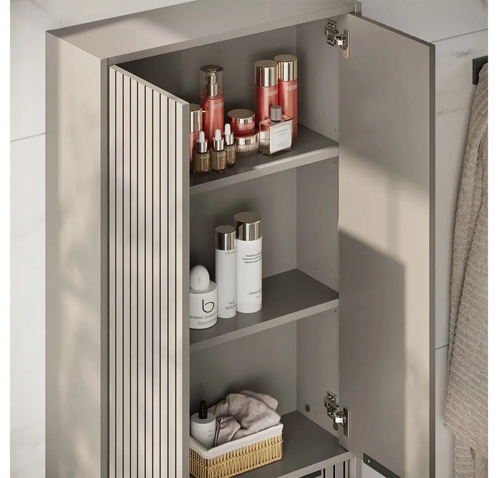 Vicco Hochschrank Ruford 4 Türen Cashmere - Bild 4
