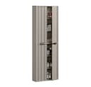 Vicco Hochschrank Ruford 4 Türen Cashmere Bild 5