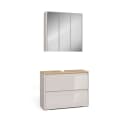 Vicco Badmöbel-Set Majest Cashmere/Artisan 2 Teile Bild 2