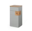 Vicco Midischrank Eden Grau Modernes Design Bild 2