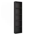 Vicco Kleiderschrank Elmo Anthrazit Modernes Seitenregal Bild 1