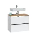 Vicco Waschbeckenunterschrank Viktor Weiß Artisan Bild 5
