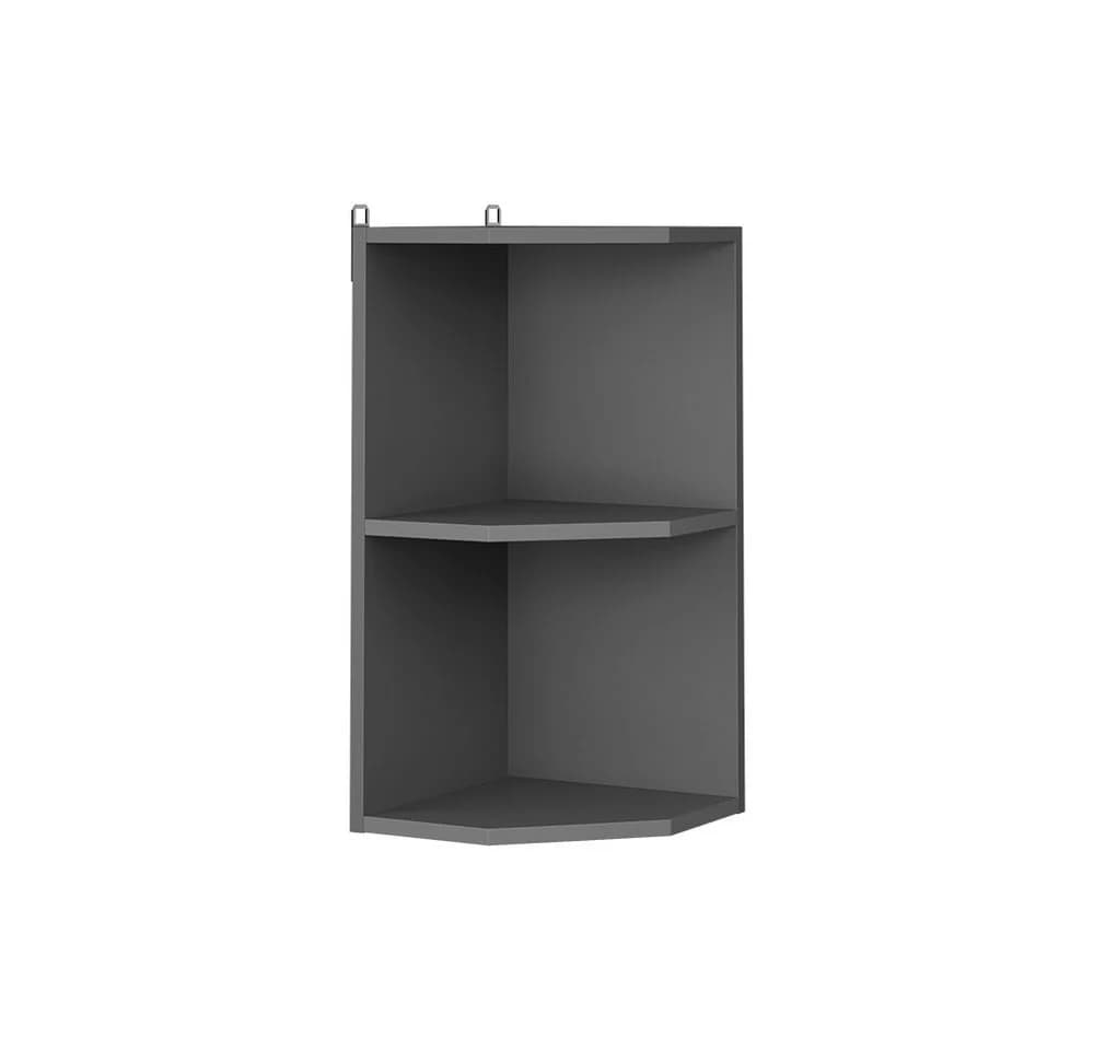 Vicco Hängeschrank R-Line Anthrazit 2 Fächer - Bild 2