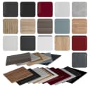 Vicco Hängeschrank R-Line Anthrazit 2 Fächer Bild 5
