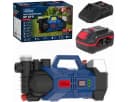 Güde Akku-Gartenpumpe GP 18-0 18 V mit Akku 4.0 Ah und Ladegerät Bild 2