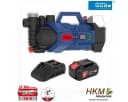 Güde Akku-Gartenpumpe GP 18-0 18 V mit Akku 4.0 Ah und Ladegerät Bild 4